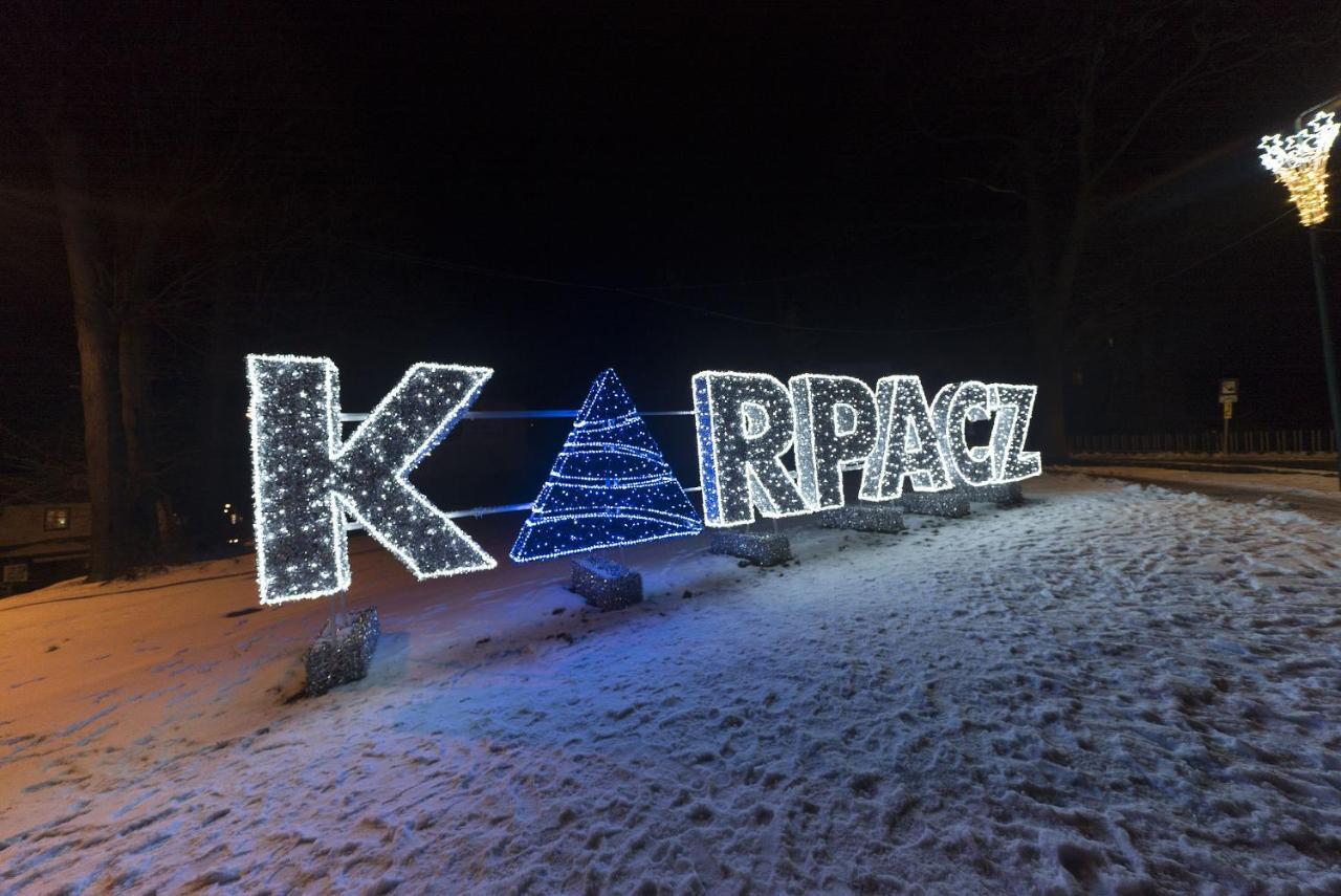 Nefryt - Lodowka I Czajnik W Pokoju, Dwa Aneksy Kuchenne Ogolnodostepne, Duzy Parking Карпач Экстерьер фото